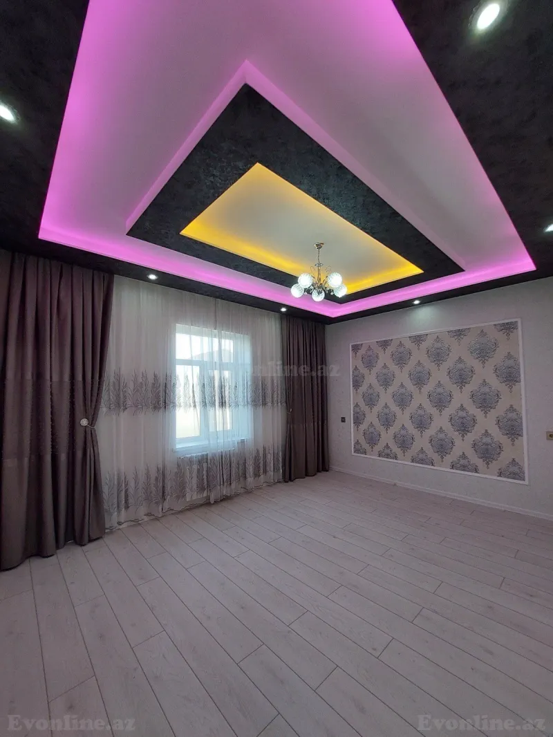 Satılır 4 otaqlı Həyət evi 220 m² Binə - şəkil 18