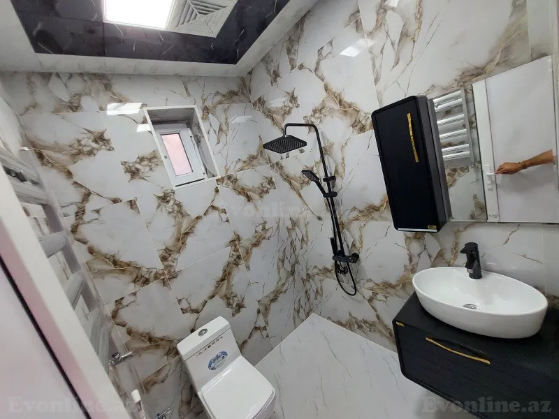 Satılır 4 otaqlı Həyət evi 220 m² Binə - şəkil 25