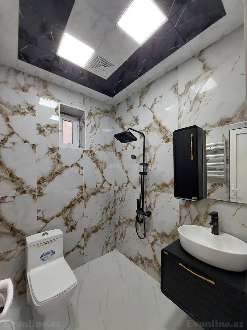 Satılır 4 otaqlı Həyət evi 220 m² Binə - şəkil 26