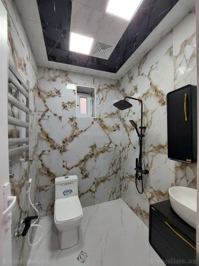 Satılır 4 otaqlı Həyət evi 220 m² Binə - şəkil 27