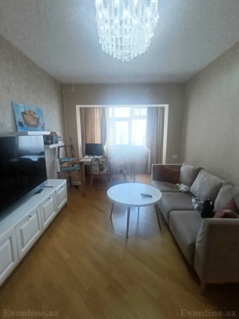 Satılır 3 otaqlı Mənzil Köhnə tikili 85 m² 8-ci mikrorayon - şəkil 3