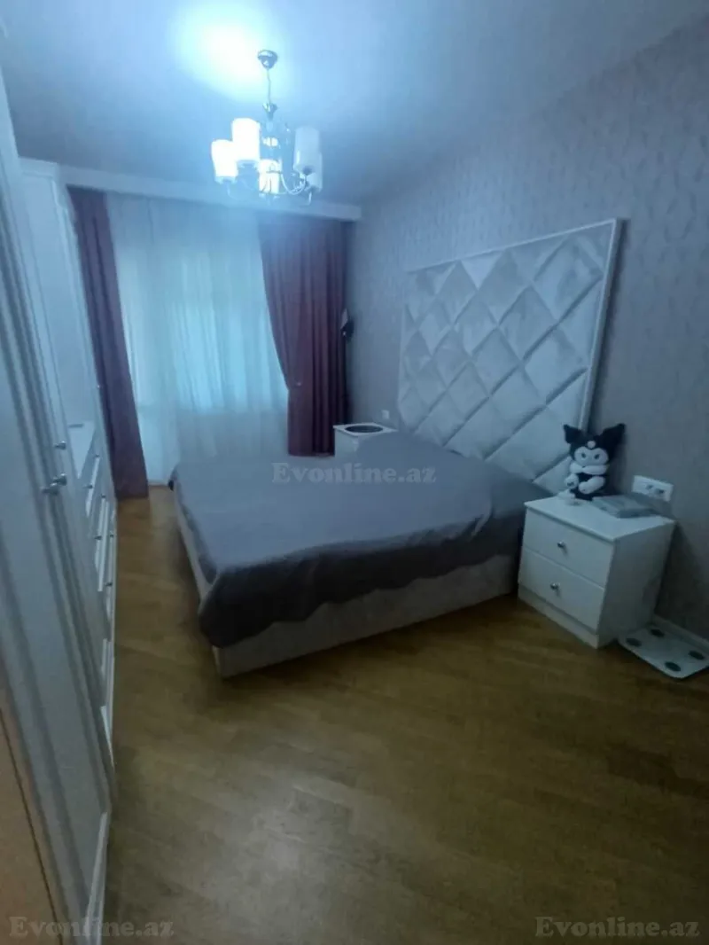 Satılır 3 otaqlı Mənzil Köhnə tikili 85 m² 8-ci mikrorayon - şəkil 4