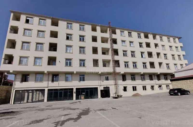 2 otaqlı Mənzil 48 m² Mehdiabad Satılır