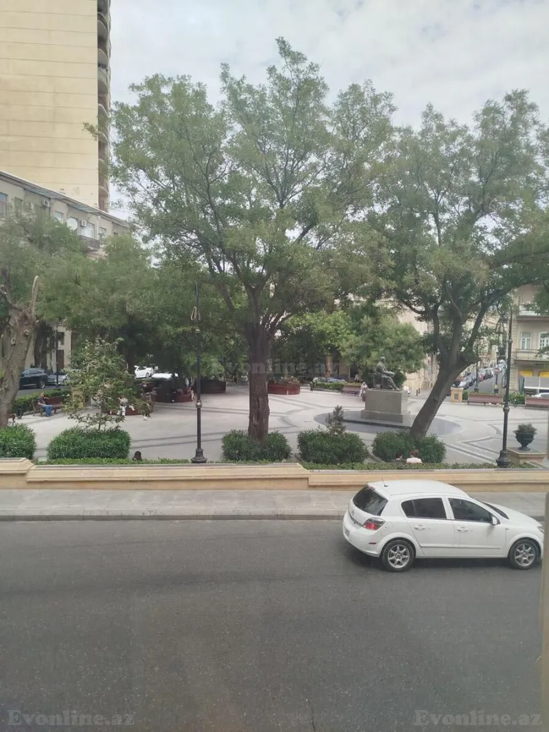 Kirayə verilir Ofis 150 m² Səbail r. - şəkil 5