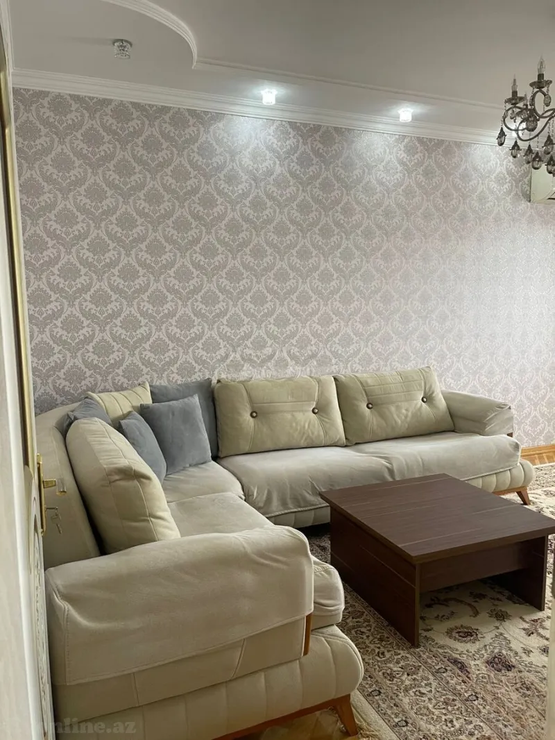 Satılır 3 otaqlı Mənzil Köhnə tikili 85 m² 8-ci mikrorayon - şəkil 3