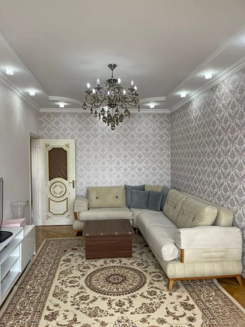 Satılır 3 otaqlı Mənzil Köhnə tikili 85 m² 8-ci mikrorayon - şəkil 4