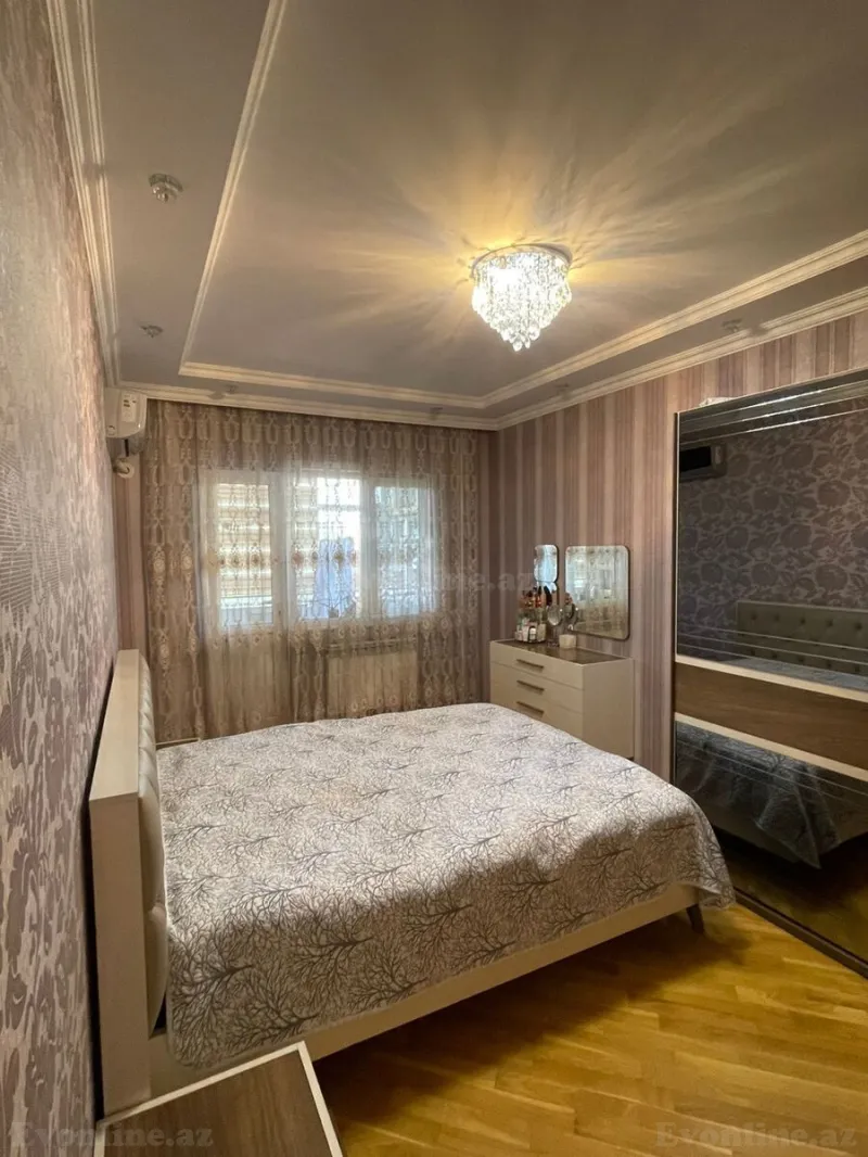 Satılır 3 otaqlı Mənzil Köhnə tikili 85 m² 8-ci mikrorayon - şəkil 5