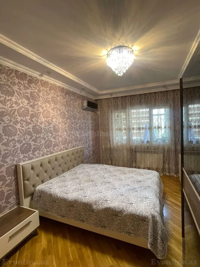 Satılır 3 otaqlı Mənzil Köhnə tikili 85 m² 8-ci mikrorayon - şəkil 6