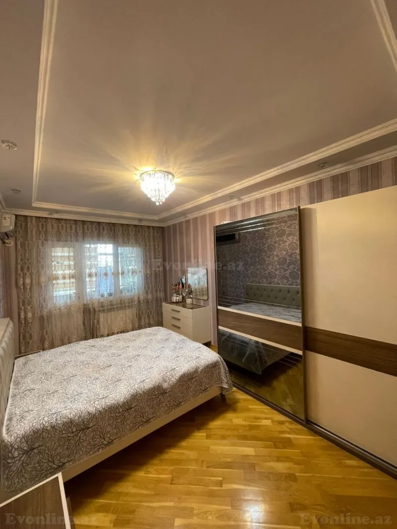 Satılır 3 otaqlı Mənzil Köhnə tikili 85 m² 8-ci mikrorayon - şəkil 12