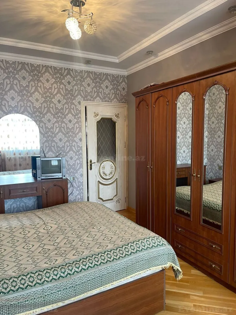 Satılır 3 otaqlı Mənzil Köhnə tikili 85 m² 8-ci mikrorayon - şəkil 13
