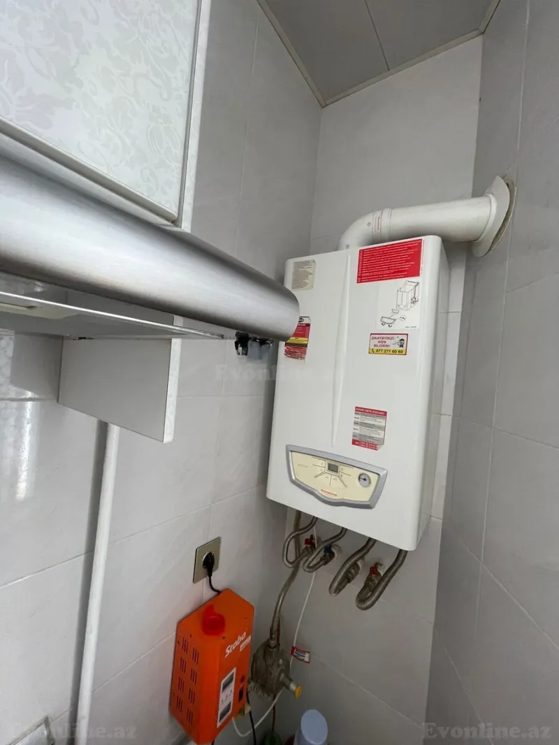 Satılır 3 otaqlı Mənzil Köhnə tikili 85 m² 8-ci mikrorayon - şəkil 26