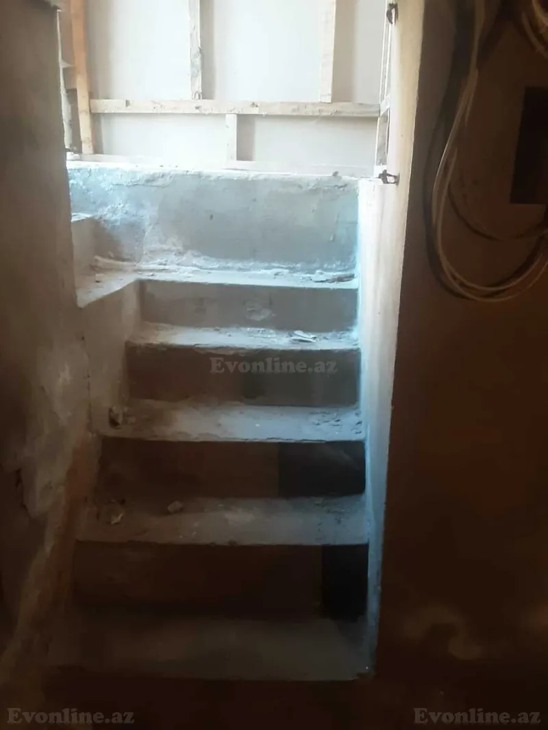 3 otaqlı Həyət evi 85 m² Maştağa Satılır