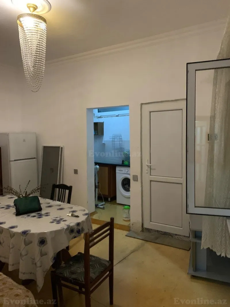 Kirayə verilir 6 otaqlı Mənzil Yeni tikili 130 m² 8 Noyabr m. - şəkil 2