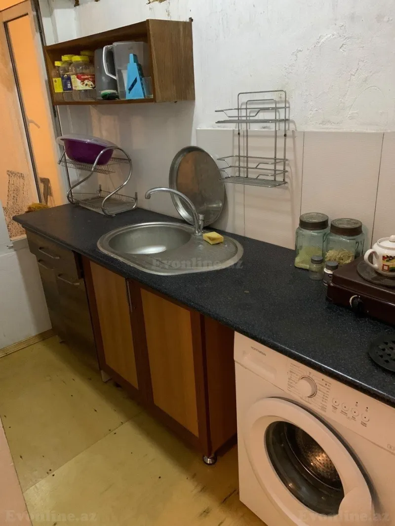 Kirayə verilir 6 otaqlı Mənzil Yeni tikili 130 m² 8 Noyabr m. - şəkil 3