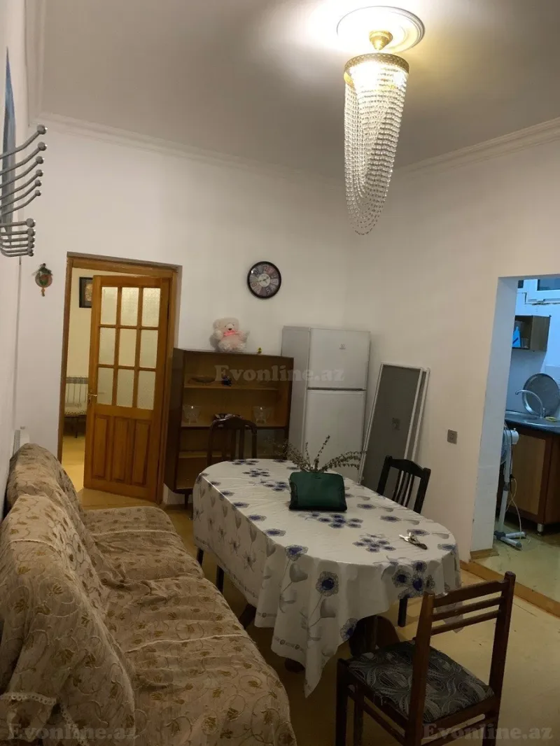 Kirayə verilir 6 otaqlı Mənzil Yeni tikili 130 m² 8 Noyabr m. - şəkil 4