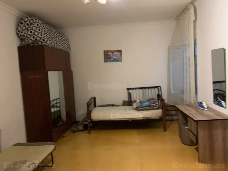 Kirayə verilir 6 otaqlı Mənzil Yeni tikili 130 m² 8 Noyabr m. - şəkil 5