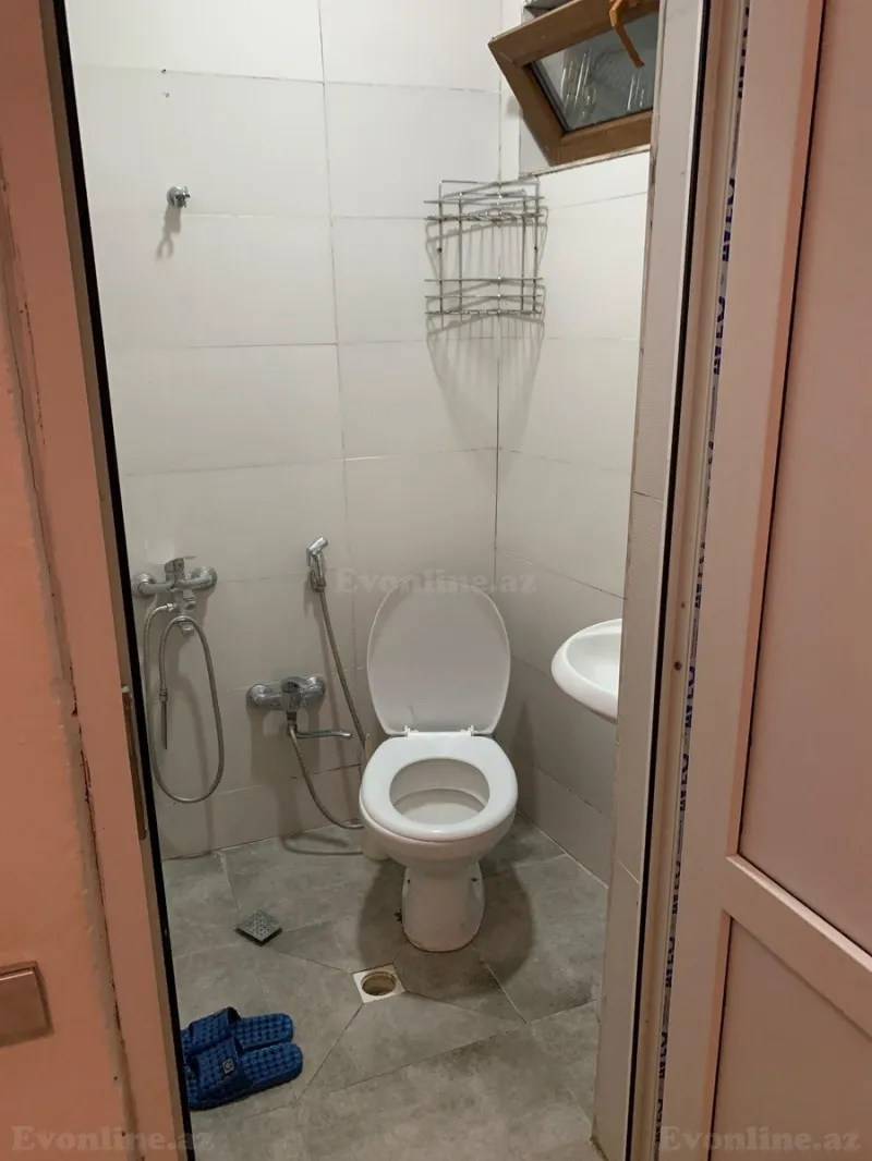 Kirayə verilir 6 otaqlı Mənzil Yeni tikili 130 m² 8 Noyabr m. - şəkil 6