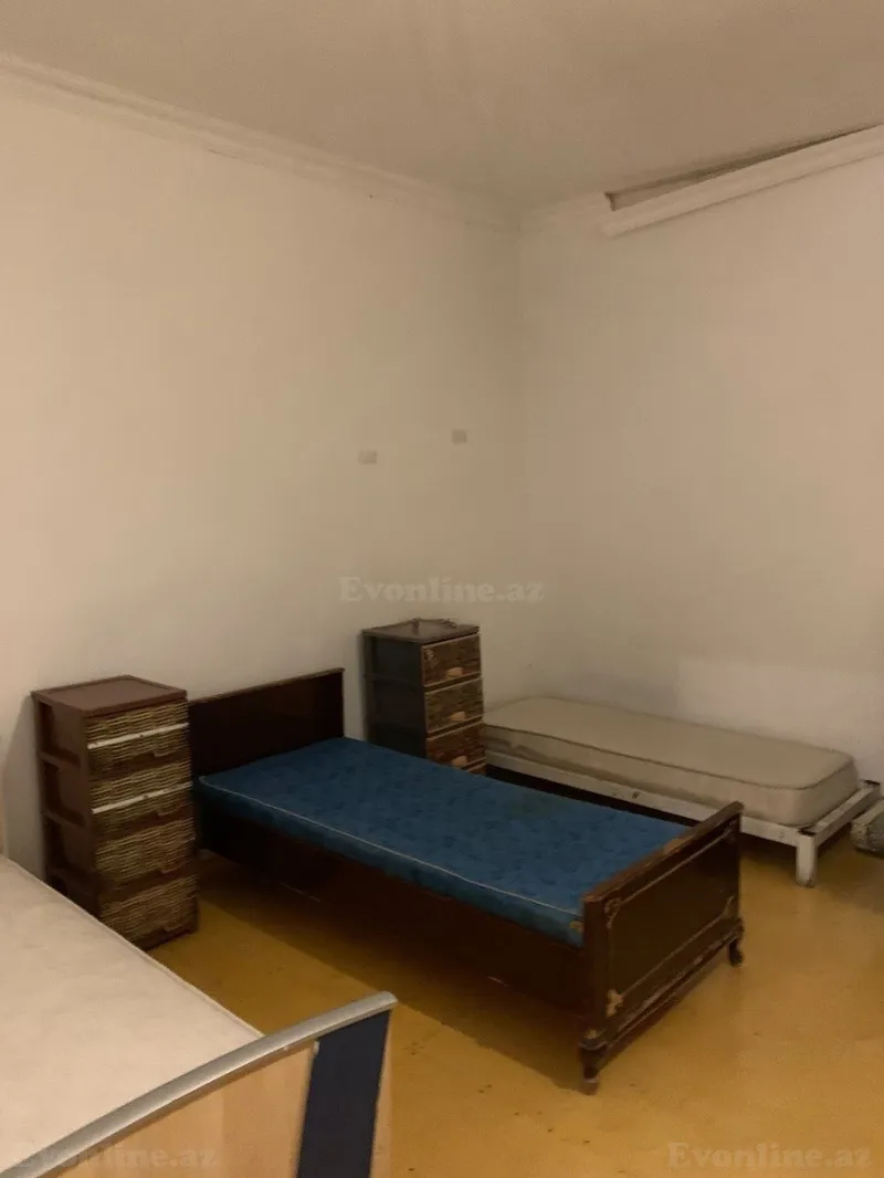 Kirayə verilir 6 otaqlı Mənzil Yeni tikili 130 m² 8 Noyabr m. - şəkil 7