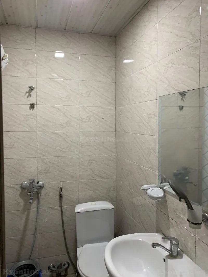Kirayə verilir 6 otaqlı Mənzil Yeni tikili 130 m² 8 Noyabr m. - şəkil 9