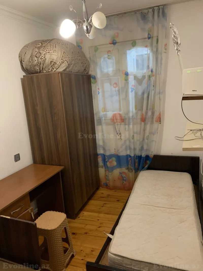 Kirayə verilir 6 otaqlı Mənzil Yeni tikili 130 m² 8 Noyabr m. - şəkil 12
