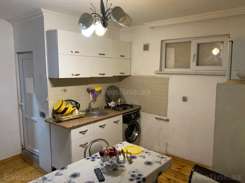 Kirayə verilir 6 otaqlı Mənzil Yeni tikili 130 m² 8 Noyabr m. - şəkil 13