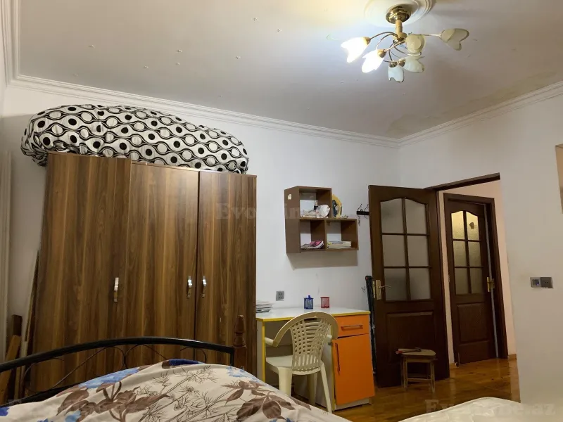 Kirayə verilir 6 otaqlı Mənzil Yeni tikili 130 m² 8 Noyabr m. - şəkil 14
