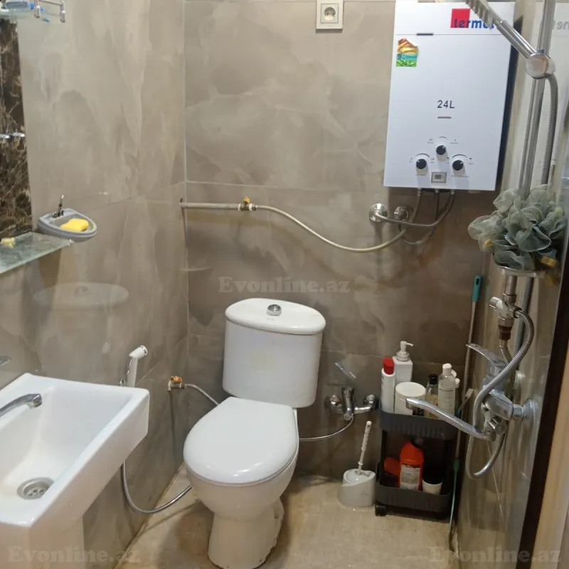 Kirayə verilir 2 otaqlı Həyət evi 64 m² Sea Breeze - şəkil 5