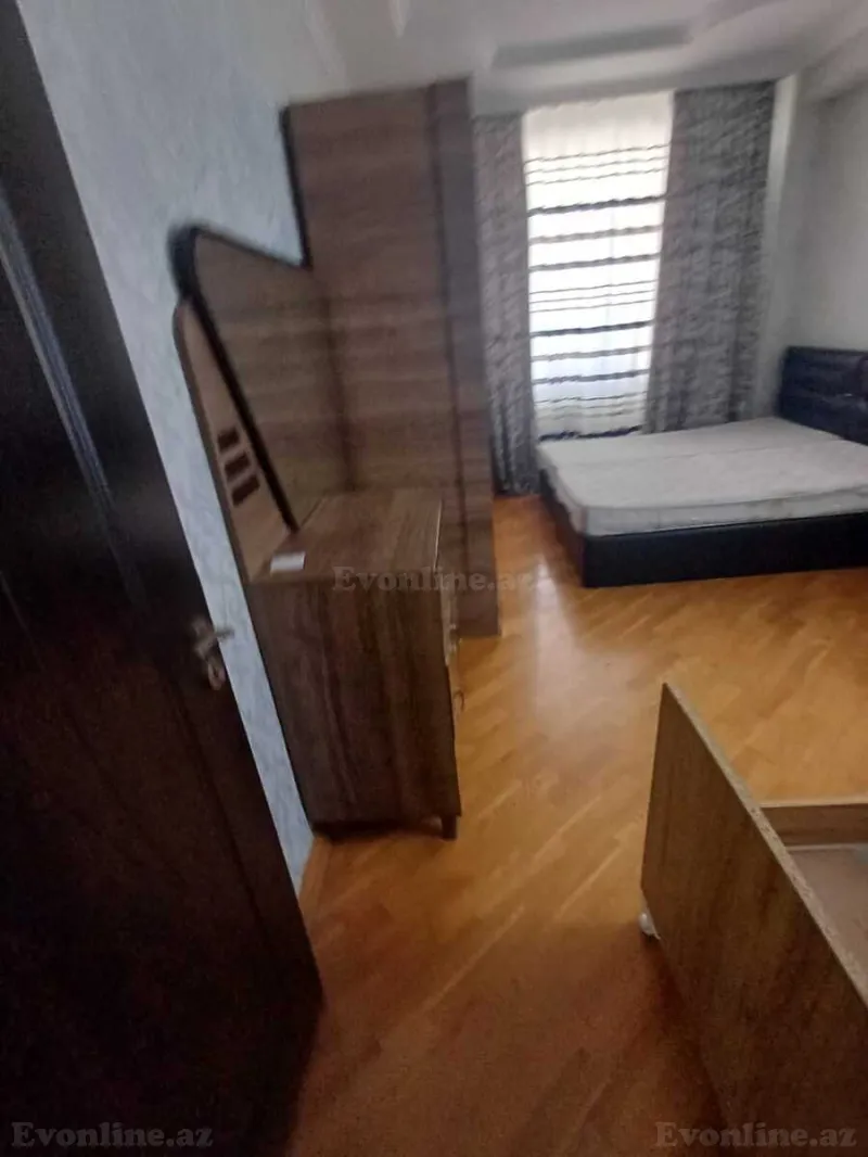 Kirayə verilir 2 otaqlı Mənzil Yeni tikili 75 m² Həzi Aslanov - şəkil 4