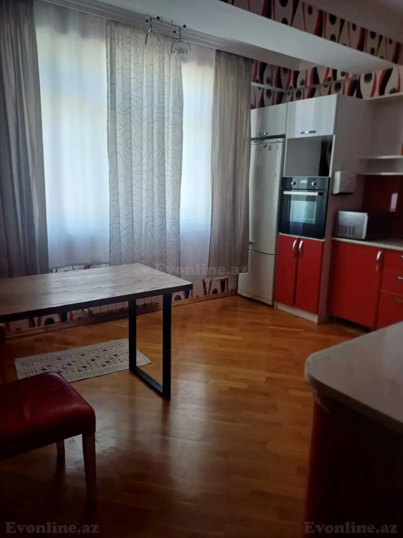 Kirayə verilir 2 otaqlı Mənzil Yeni tikili 75 m² Həzi Aslanov - şəkil 6