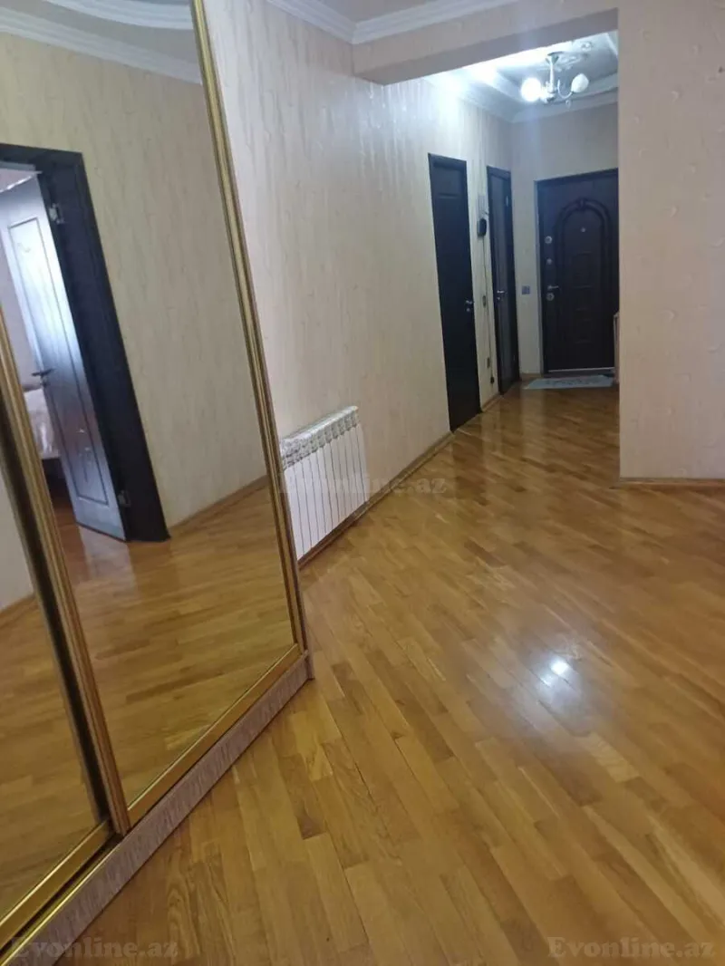 Kirayə verilir 2 otaqlı Mənzil Yeni tikili 75 m² Həzi Aslanov - şəkil 7