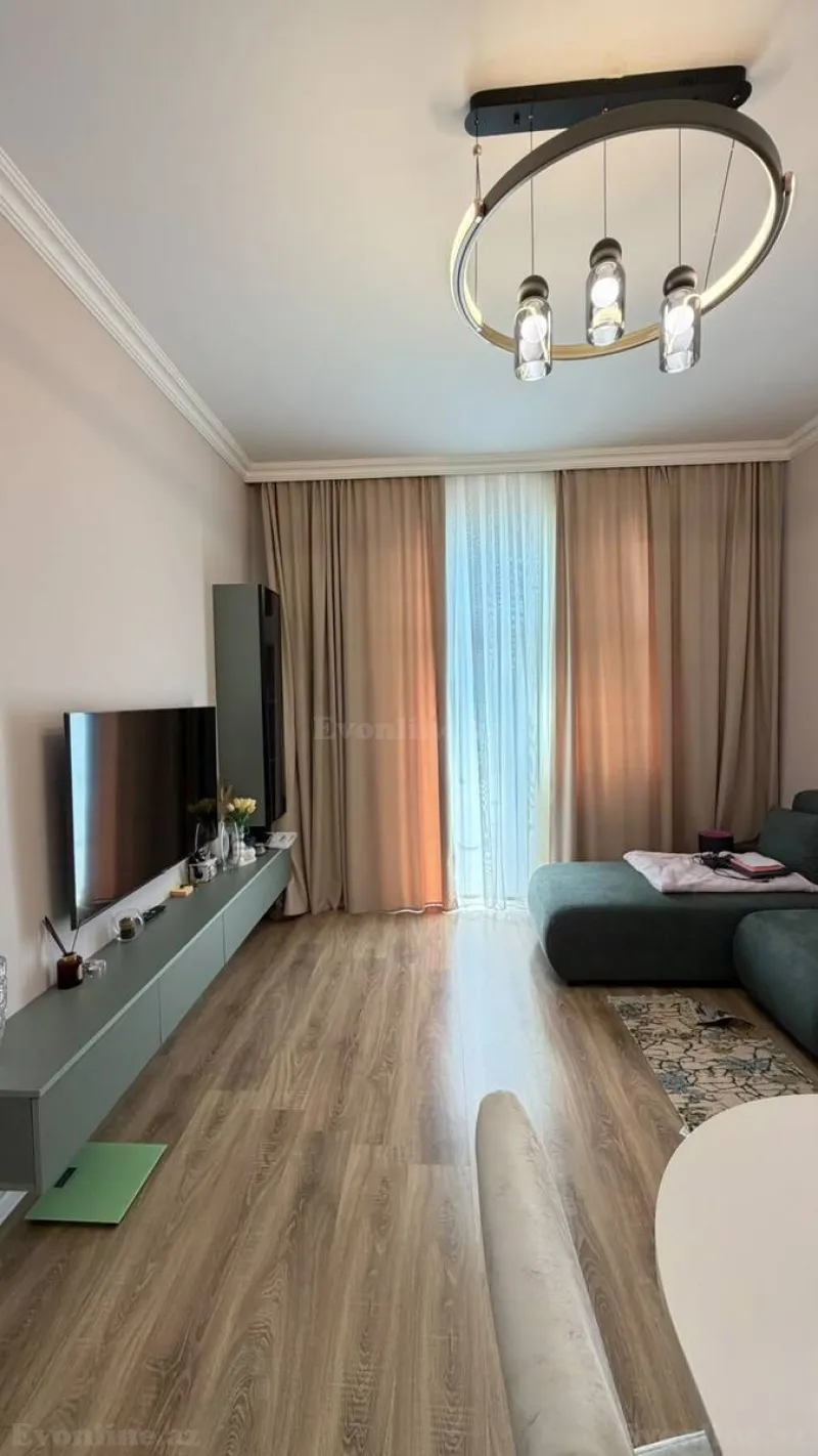 2 otaqlı Mənzil 52 m² Suraxanı r. Satılır