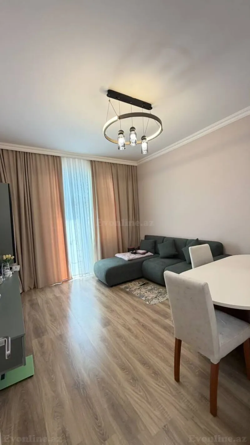 Satılır 2 otaqlı Mənzil Yeni tikili 52 m² Suraxanı r. - şəkil 5