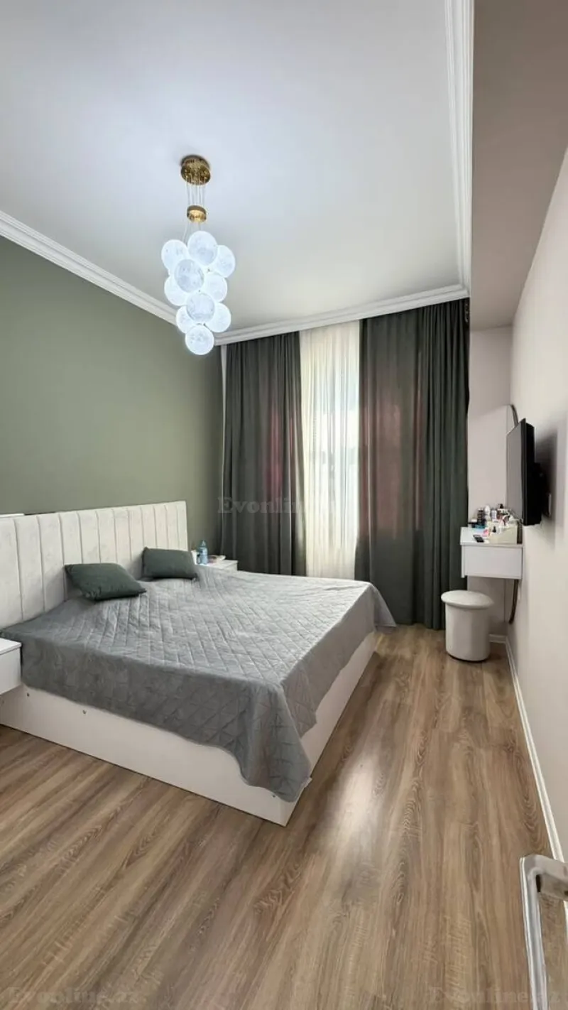Satılır 2 otaqlı Mənzil Yeni tikili 52 m² Suraxanı r. - şəkil 6