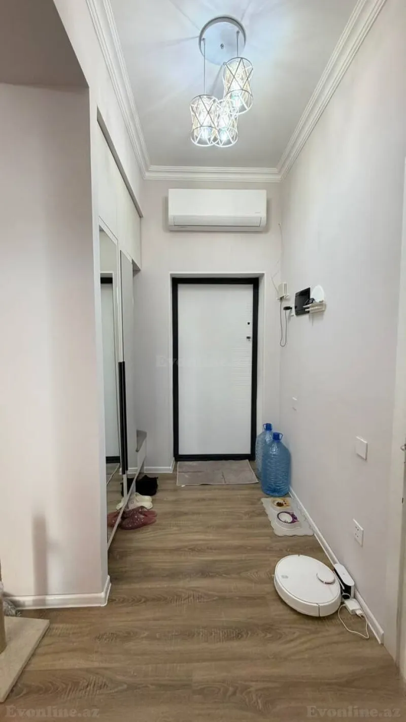 Satılır 2 otaqlı Mənzil Yeni tikili 52 m² Suraxanı r. - şəkil 10