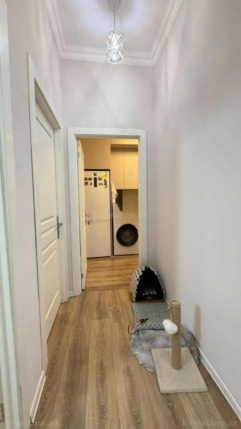 Satılır 2 otaqlı Mənzil Yeni tikili 52 m² Suraxanı r. - şəkil 11
