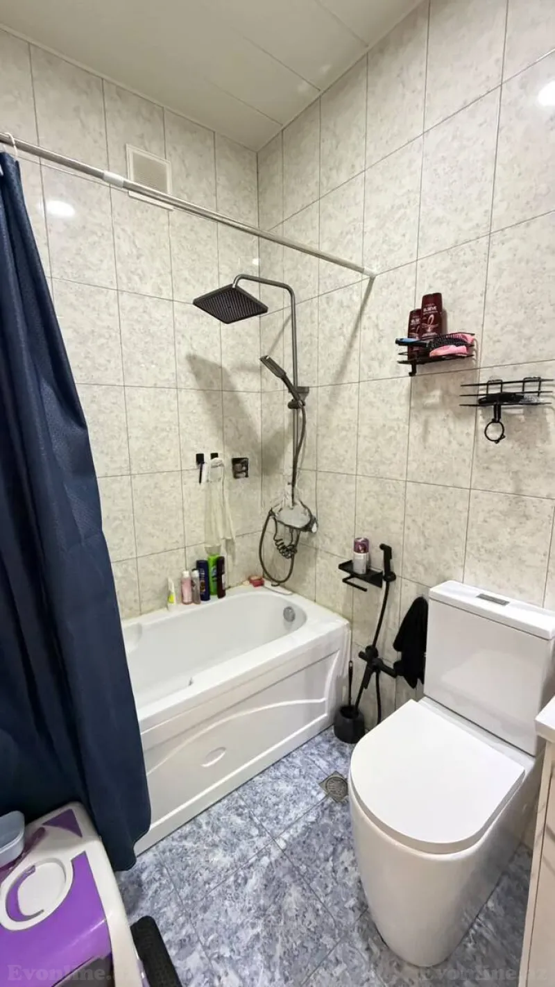 Satılır 2 otaqlı Mənzil Yeni tikili 52 m² Suraxanı r. - şəkil 13