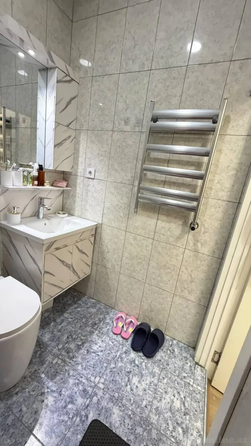 Satılır 2 otaqlı Mənzil Yeni tikili 52 m² Suraxanı r. - şəkil 15
