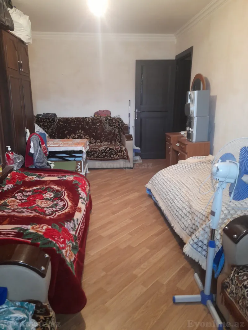Kirayə verilir 2 otaqlı Mənzil Köhnə tikili 40 m² Xırdalan - şəkil 2
