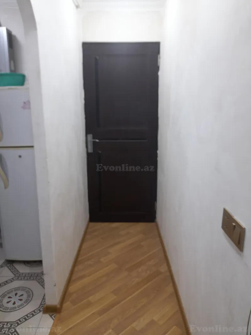 Kirayə verilir 2 otaqlı Mənzil Köhnə tikili 40 m² Xırdalan - şəkil 5