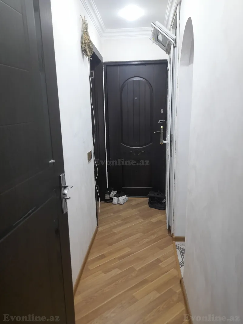 Kirayə verilir 2 otaqlı Mənzil Köhnə tikili 40 m² Xırdalan - şəkil 6