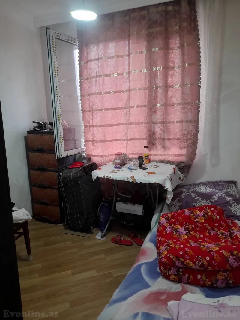 Kirayə verilir 2 otaqlı Mənzil Köhnə tikili 40 m² Xırdalan - şəkil 7