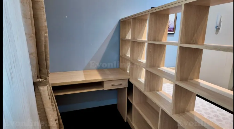 Kirayə verilir 3 otaqlı Mənzil Yeni tikili 110 m² Nəsimi r. - şəkil 6