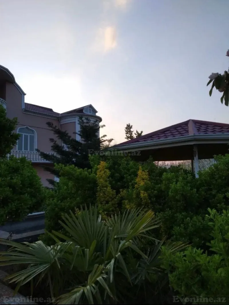 Satılır 14 otaqlı Həyət evi 630 m² Novxanı - şəkil 8