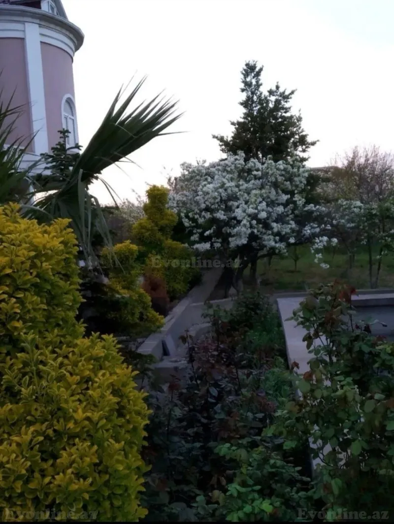 Satılır 14 otaqlı Həyət evi 630 m² Novxanı - şəkil 9