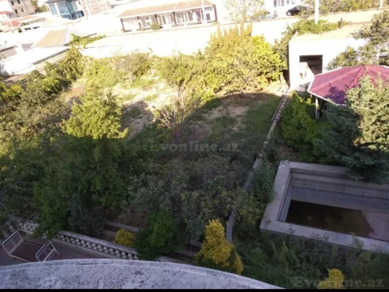 Satılır 14 otaqlı Həyət evi 630 m² Novxanı - şəkil 10