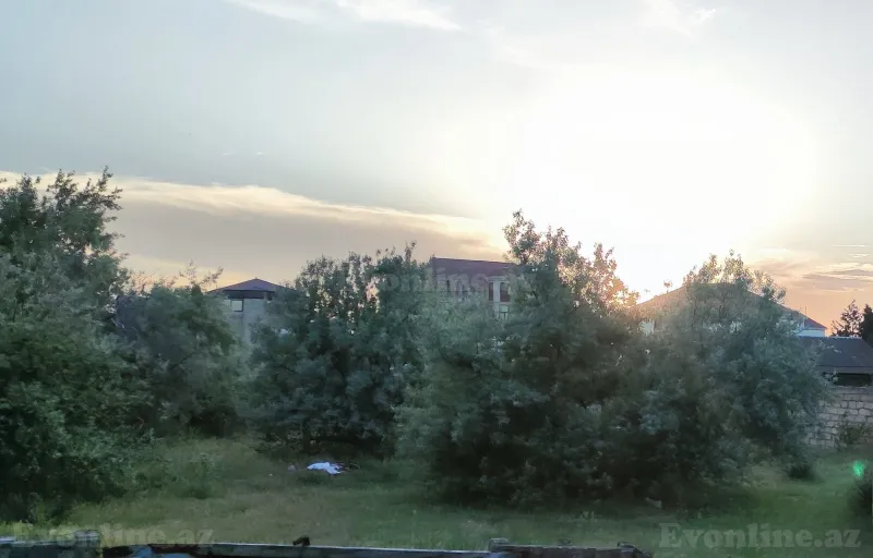 Satılır Torpaq 181 sot Novxanı - şəkil 2