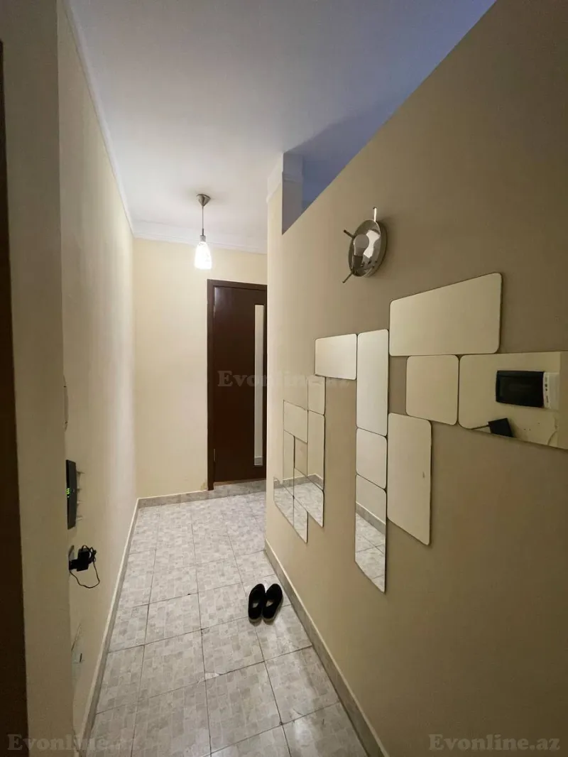 Satılır 2 otaqlı Mənzil Yeni tikili 58 m² 9-cu mikrorayon - şəkil 6