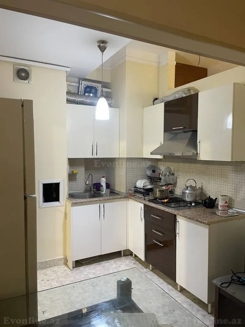 Satılır 2 otaqlı Mənzil Yeni tikili 58 m² 9-cu mikrorayon - şəkil 7