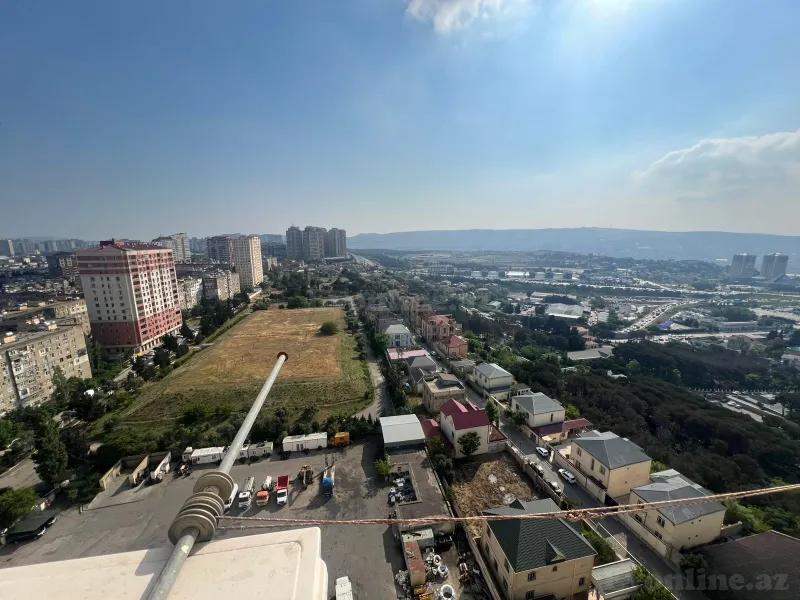 Satılır 2 otaqlı Mənzil Yeni tikili 58 m² 9-cu mikrorayon - şəkil 10