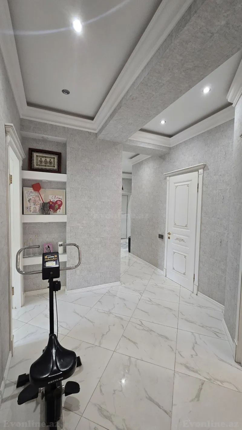 Satılır 2 otaqlı Mənzil Yeni tikili 85 m² Əhmədli - şəkil 3